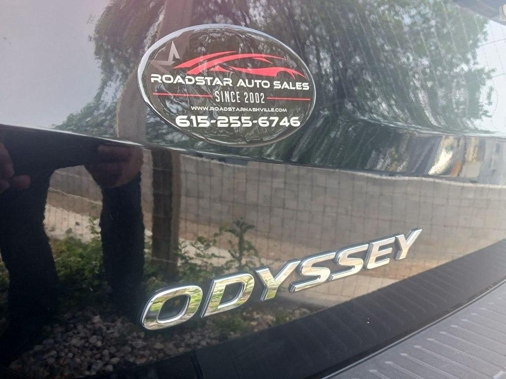 Honda Odyssey EX-L Auto 2018