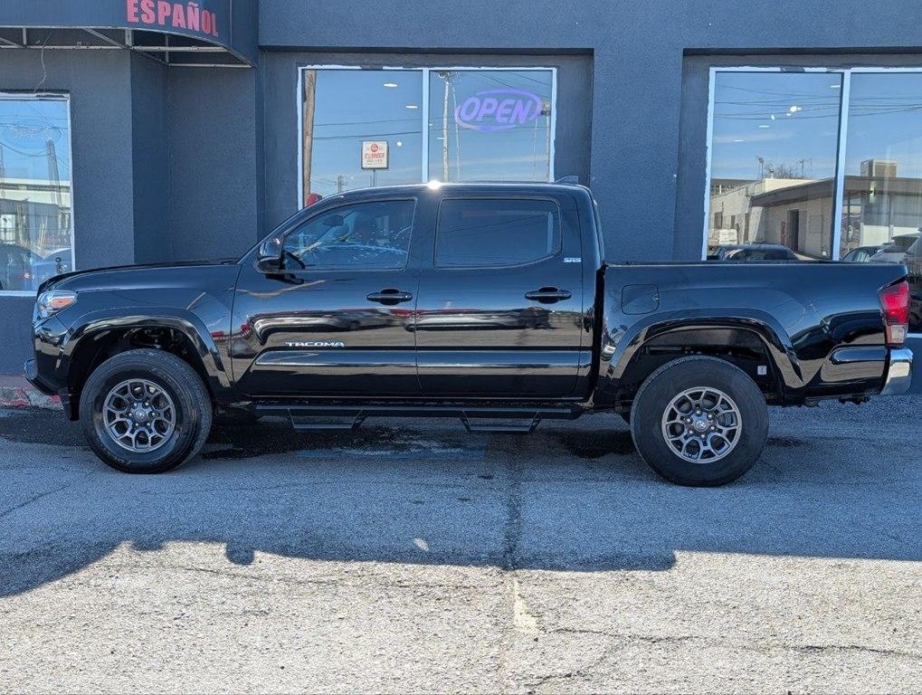 Toyota Tacoma SR5 Double Cab 5' Bed V6 4x2 AT (Natl) 2018