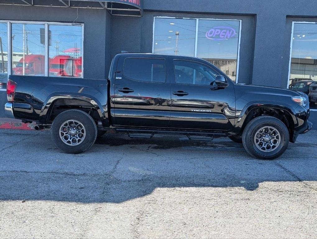 Toyota Tacoma SR5 Double Cab 5' Bed V6 4x2 AT (Natl) 2018