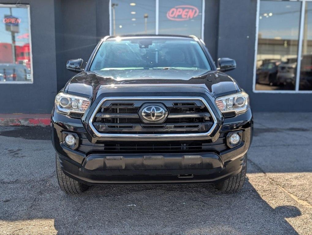 Toyota Tacoma SR5 Double Cab 5' Bed V6 4x2 AT (Natl) 2018