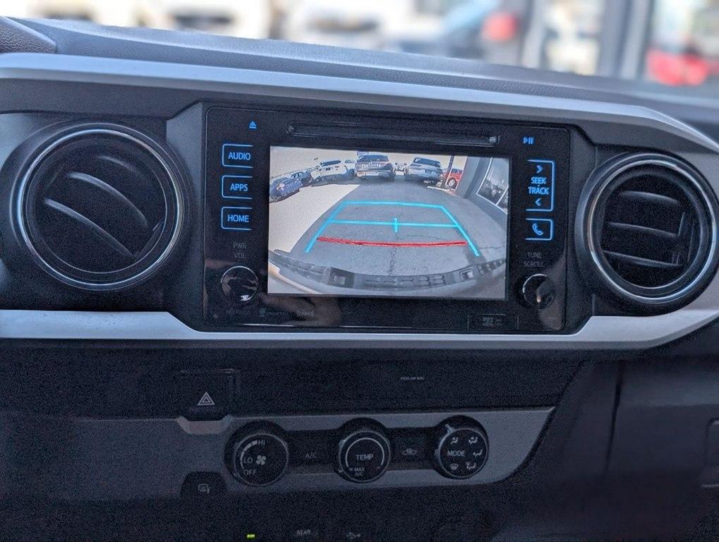 Toyota Tacoma SR5 Double Cab 5' Bed V6 4x2 AT (Natl) 2018