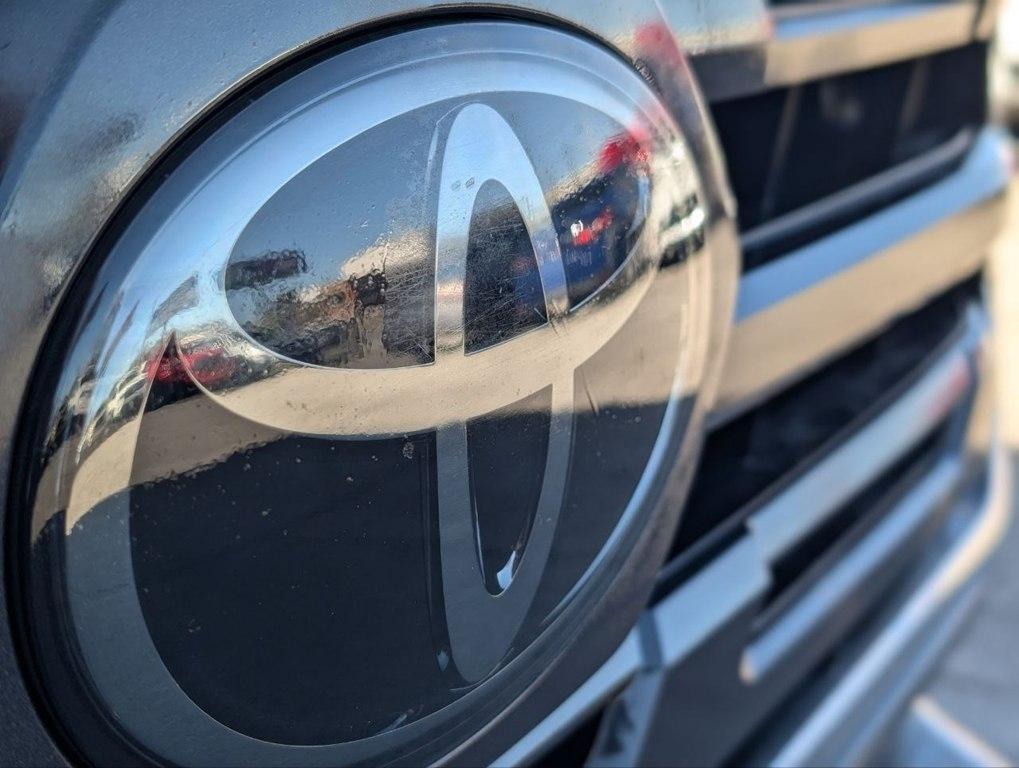 Toyota Tacoma SR5 Double Cab 5' Bed V6 4x2 AT (Natl) 2018