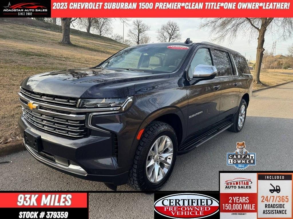 2023 Chevrolet Suburban 2WD 4dr Premier
