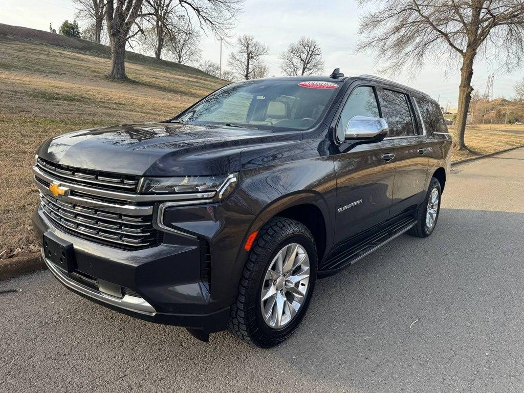 Chevrolet Suburban 2WD 4dr Premier 2023