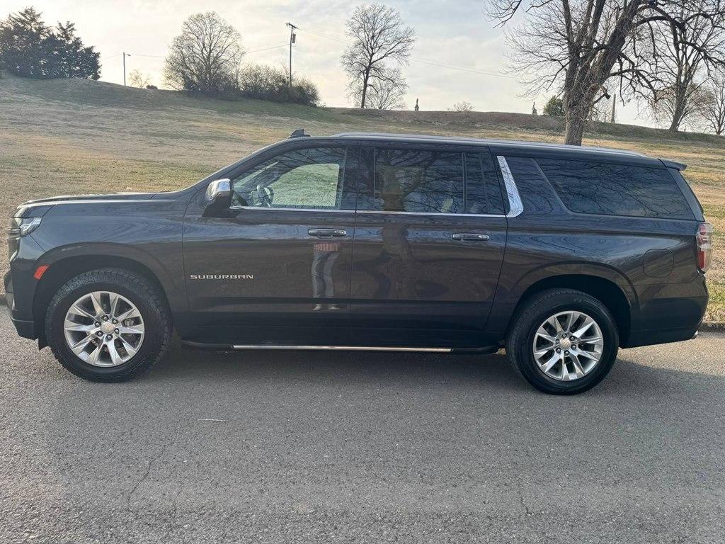 Chevrolet Suburban 2WD 4dr Premier 2023