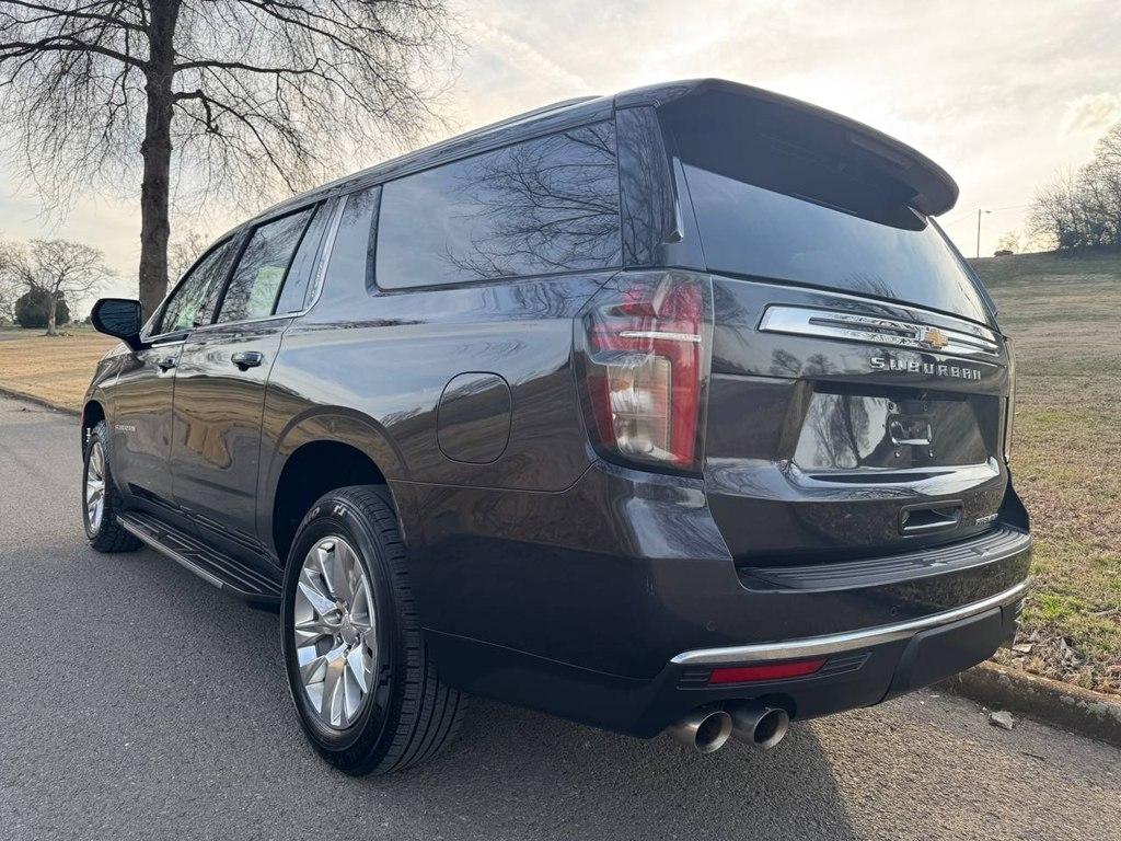 Chevrolet Suburban 2WD 4dr Premier 2023