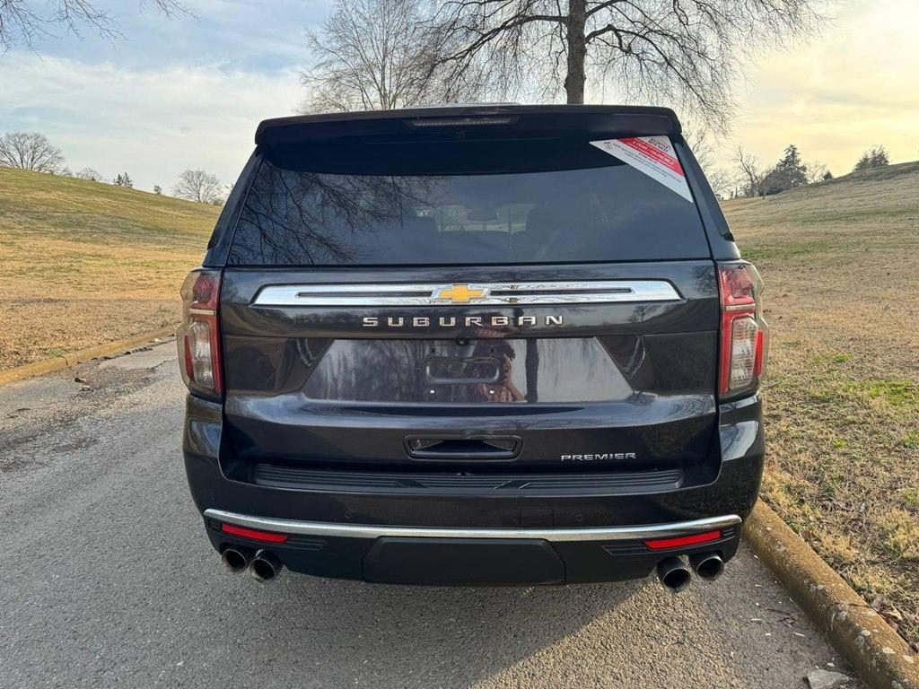 Chevrolet Suburban 2WD 4dr Premier 2023