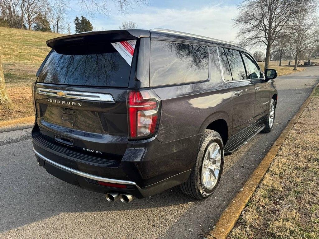 Chevrolet Suburban 2WD 4dr Premier 2023