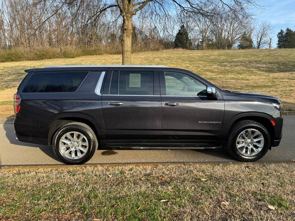 Chevrolet Suburban 2WD 4dr Premier 2023