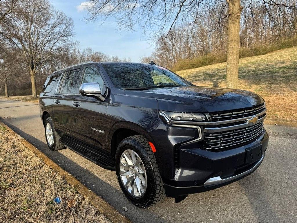 Chevrolet Suburban 2WD 4dr Premier 2023