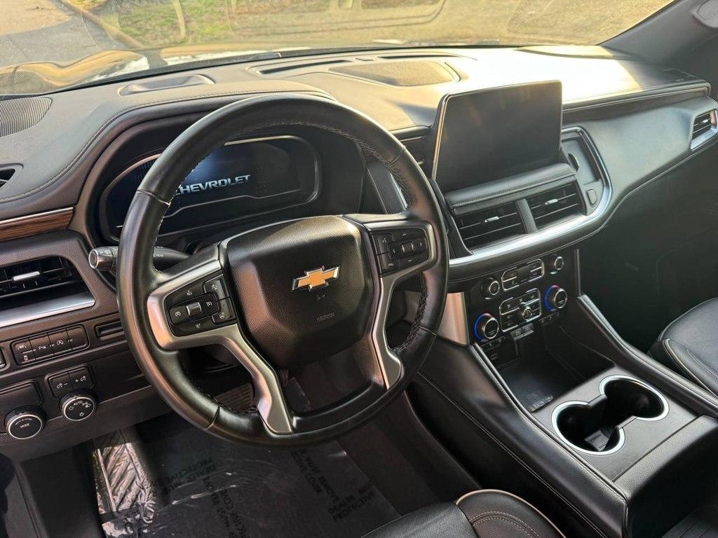 Chevrolet Suburban 2WD 4dr Premier 2023