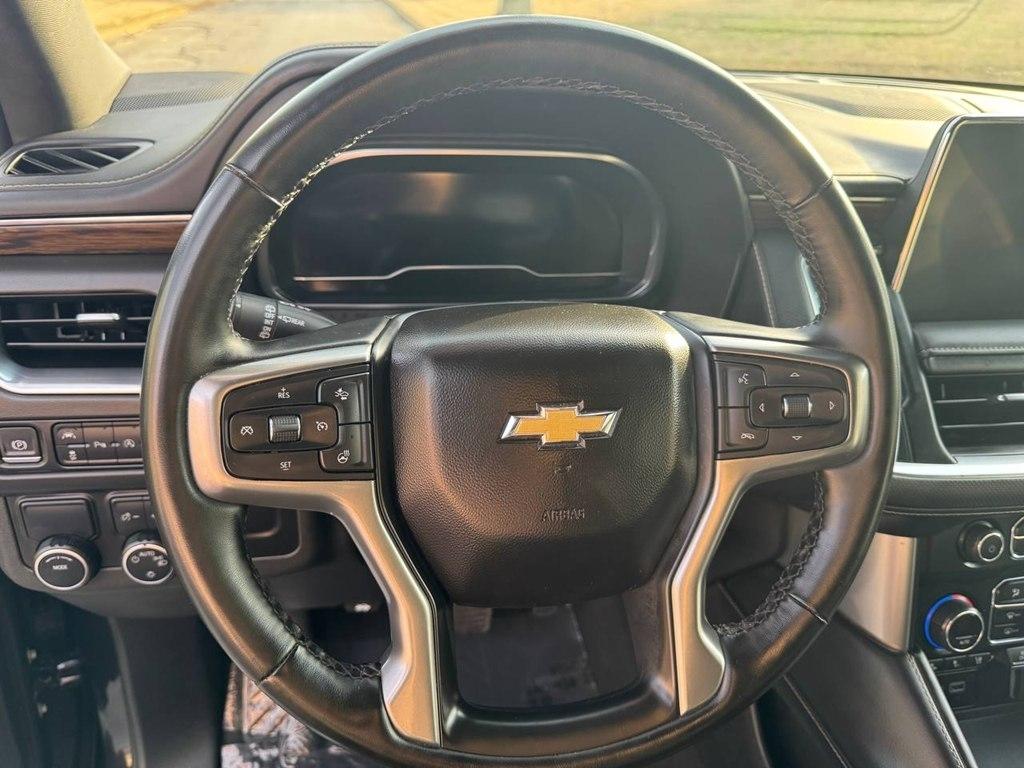 Chevrolet Suburban 2WD 4dr Premier 2023