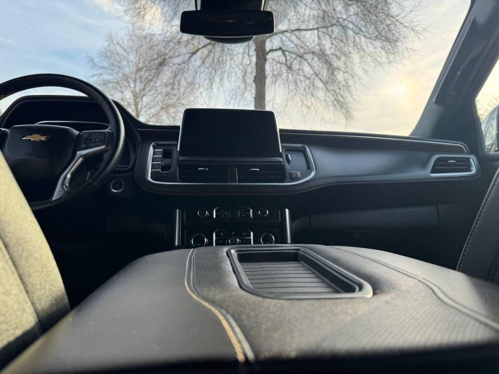 Chevrolet Suburban 2WD 4dr Premier 2023