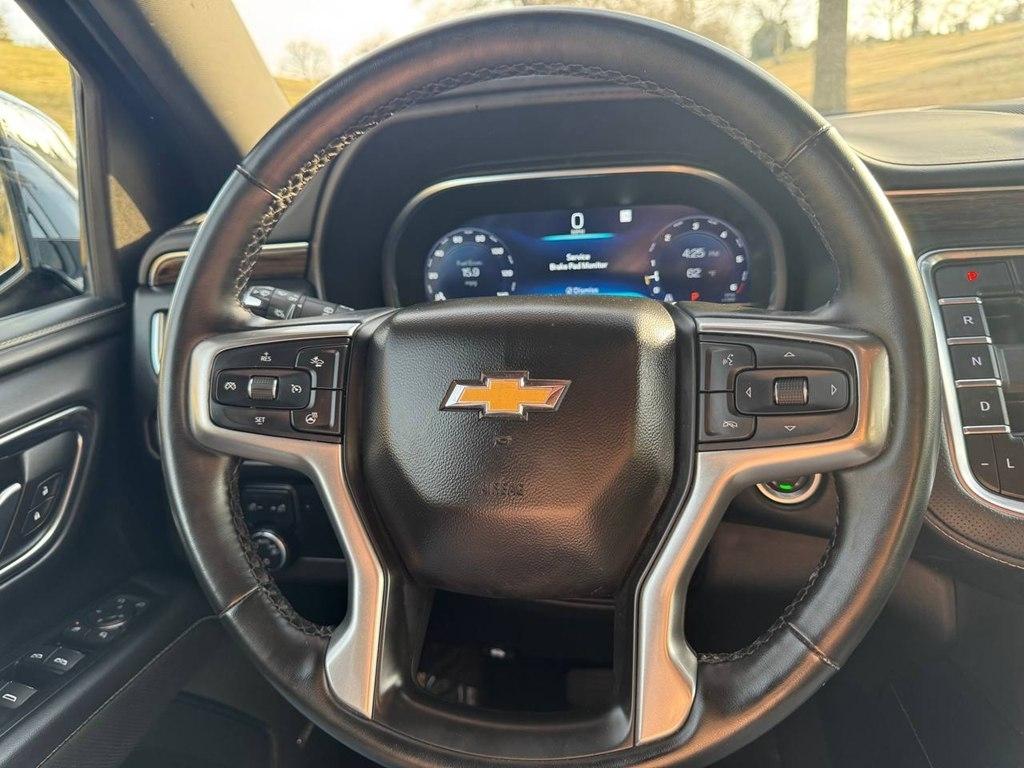 Chevrolet Suburban 2WD 4dr Premier 2023