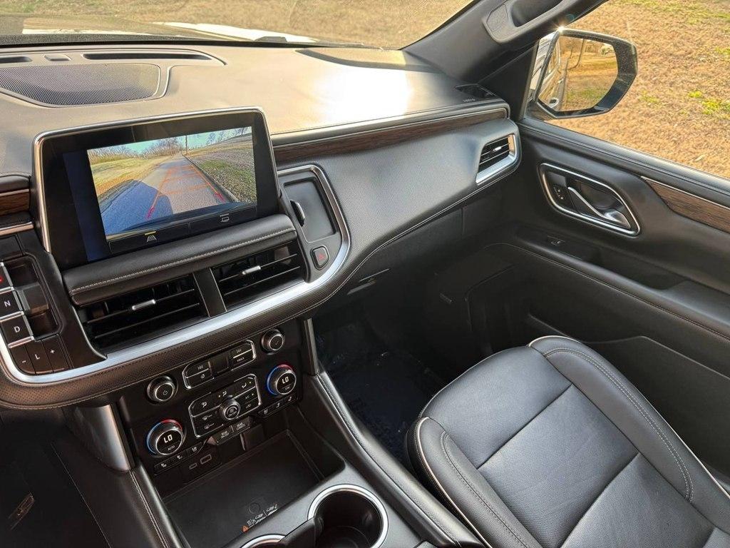 Chevrolet Suburban 2WD 4dr Premier 2023