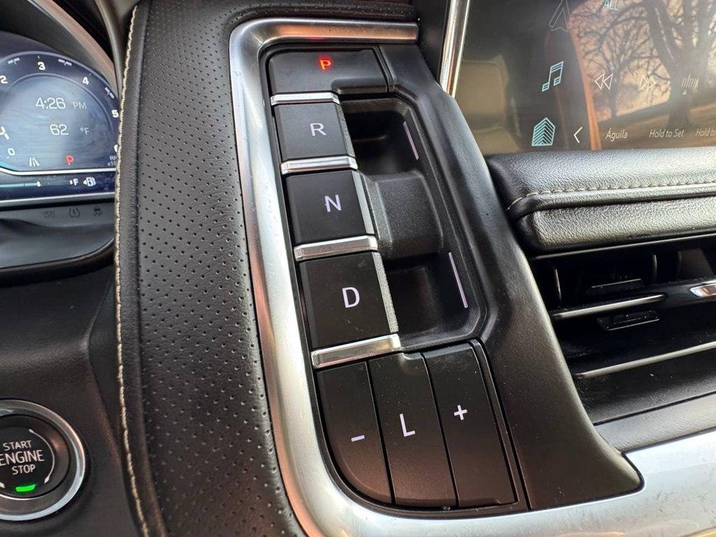 Chevrolet Suburban 2WD 4dr Premier 2023