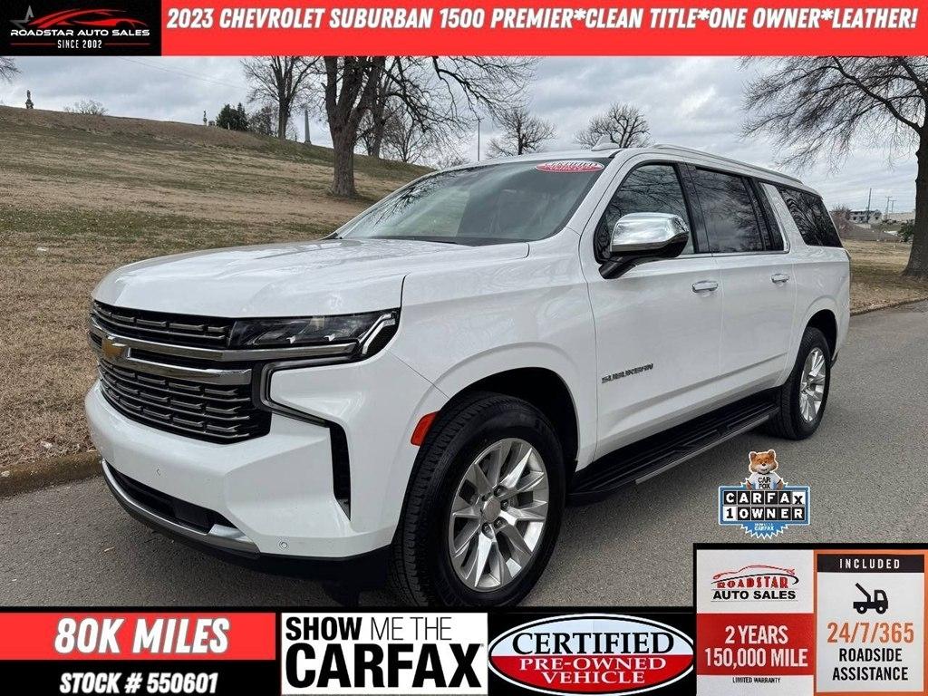 2023 Chevrolet Suburban 2WD 4dr Premier