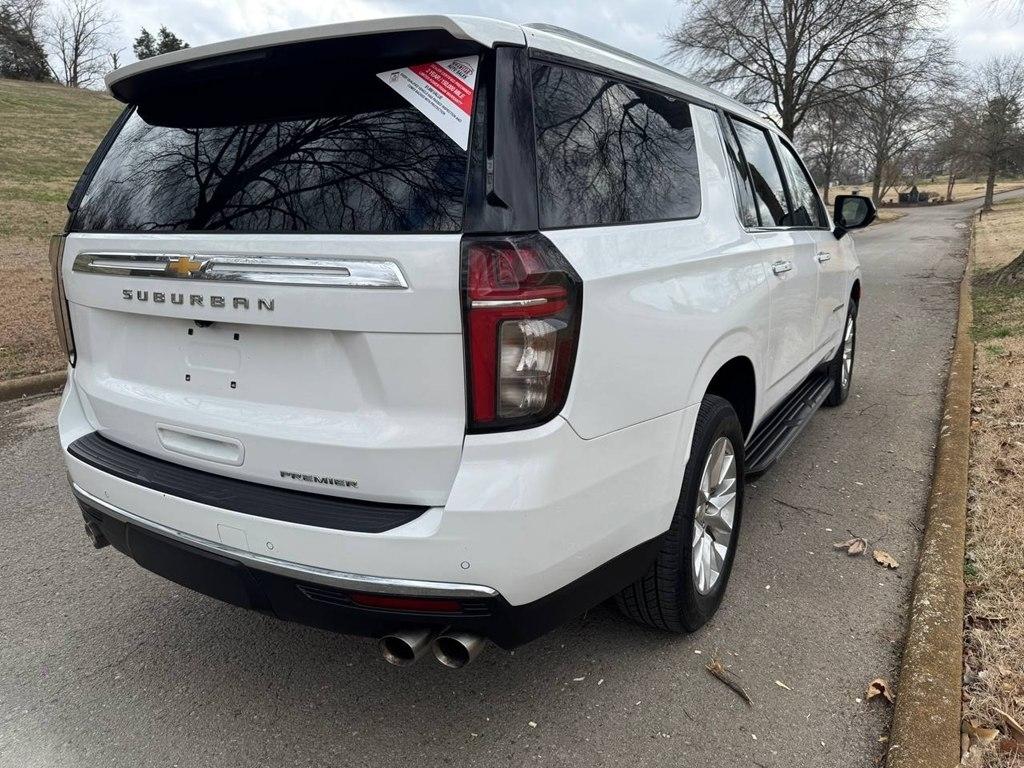 Chevrolet Suburban 2WD 4dr Premier 2023