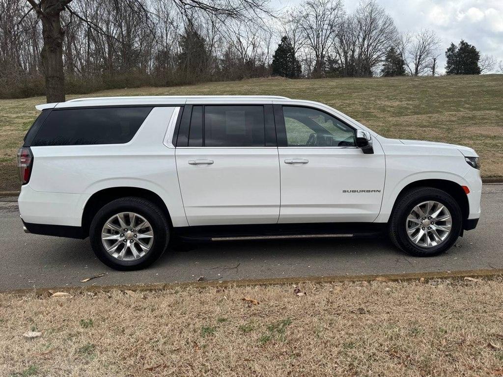 Chevrolet Suburban 2WD 4dr Premier 2023