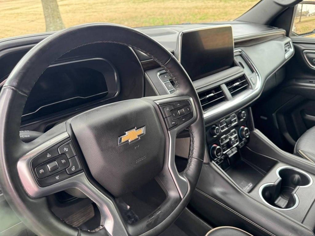 Chevrolet Suburban 2WD 4dr Premier 2023