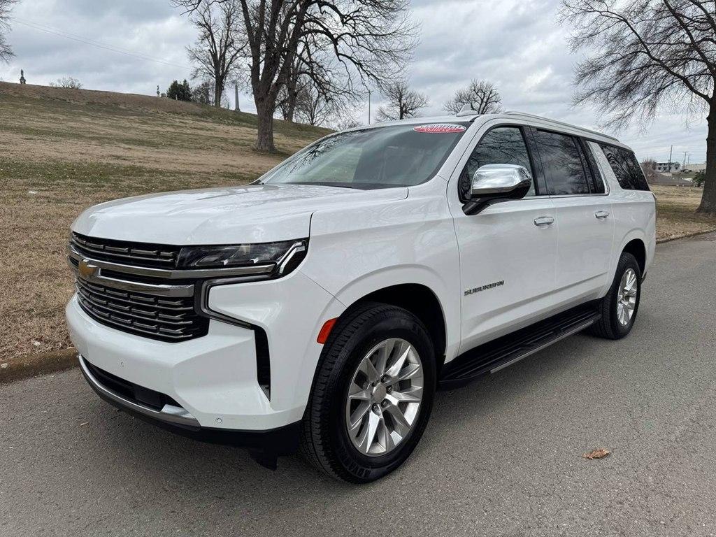 Chevrolet Suburban 2WD 4dr Premier 2023