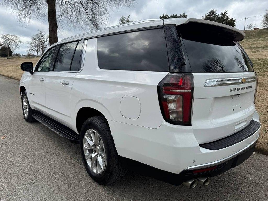 Chevrolet Suburban 2WD 4dr Premier 2023