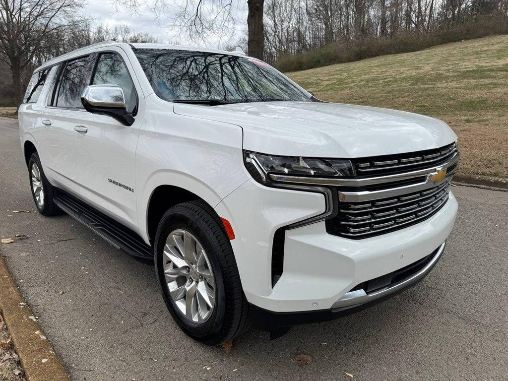 Chevrolet Suburban 2WD 4dr Premier 2023