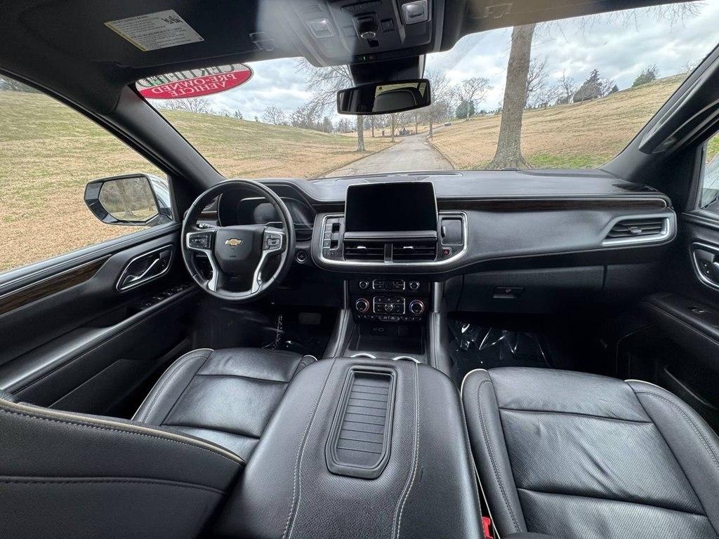 Chevrolet Suburban 2WD 4dr Premier 2023