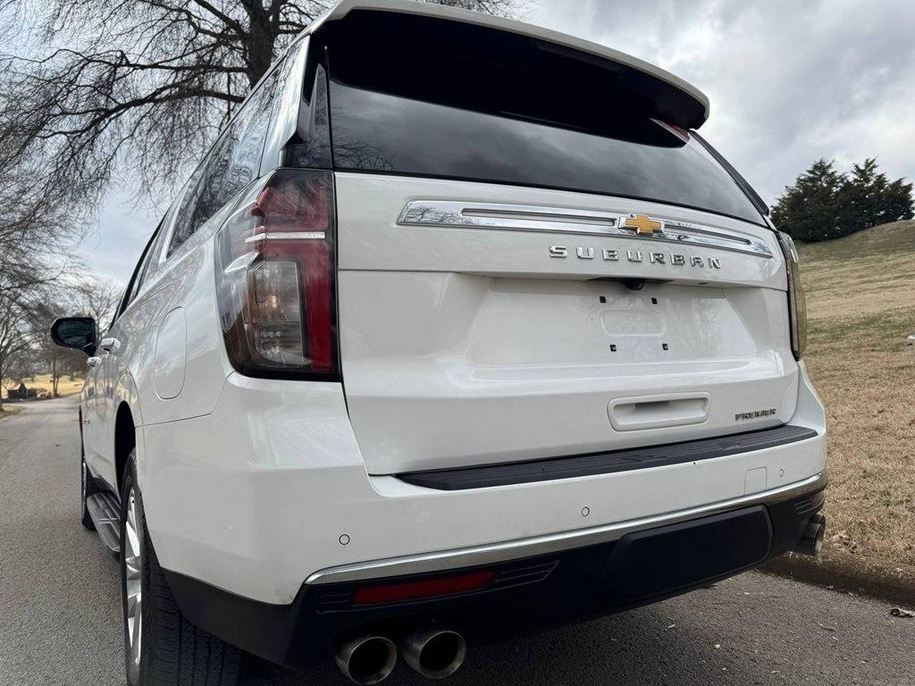 Chevrolet Suburban 2WD 4dr Premier 2023