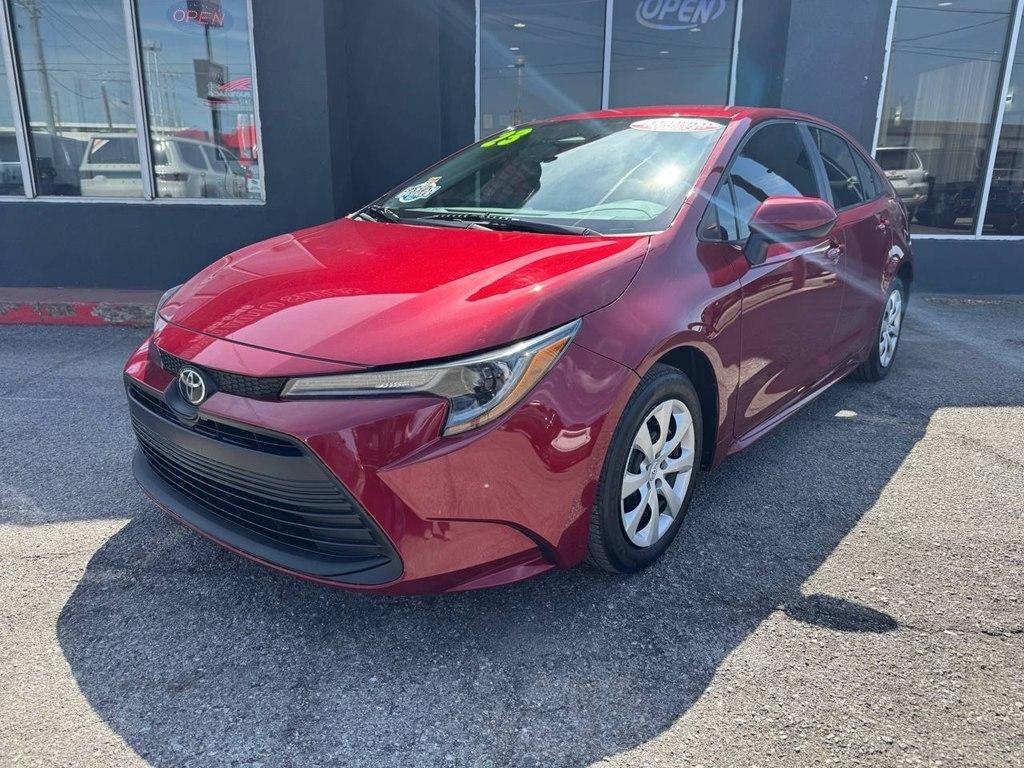 Toyota Corolla LE CVT (Natl) 2023