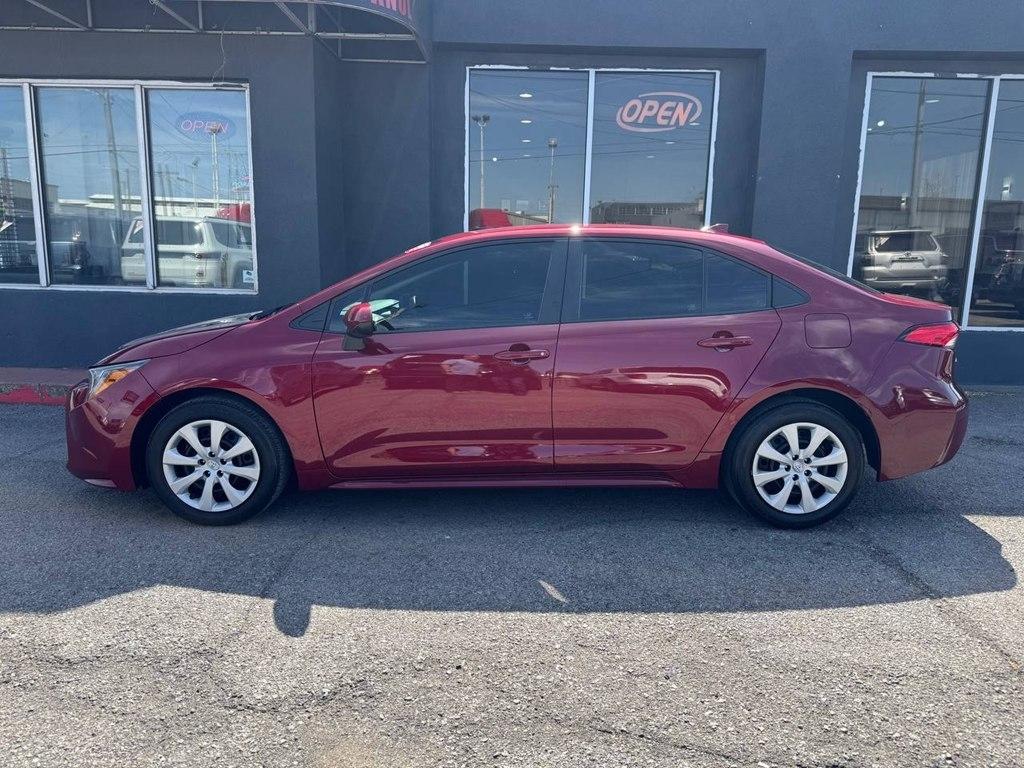 Toyota Corolla LE CVT (Natl) 2023