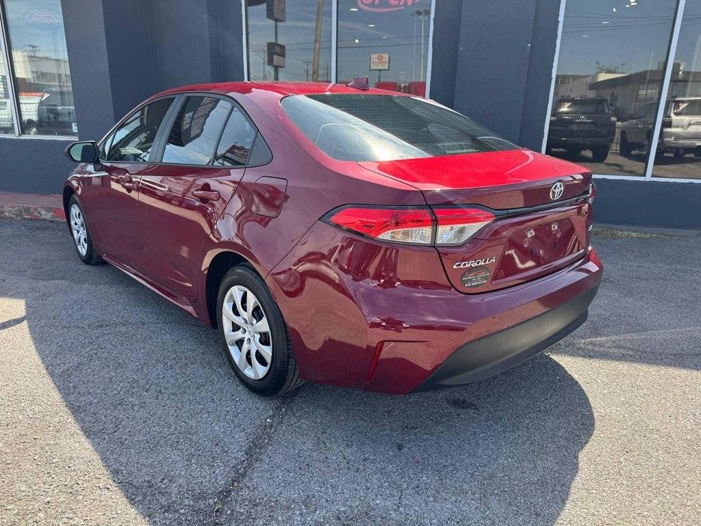 Toyota Corolla LE CVT (Natl) 2023