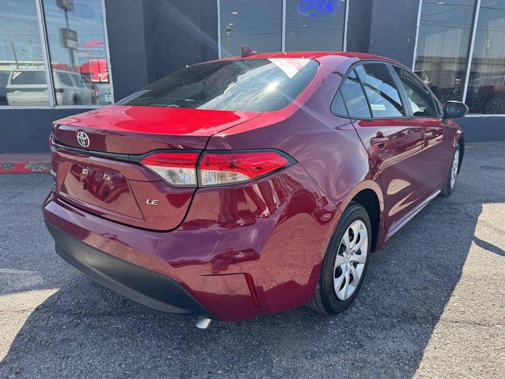 Toyota Corolla LE CVT (Natl) 2023