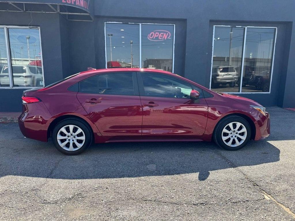 Toyota Corolla LE CVT (Natl) 2023