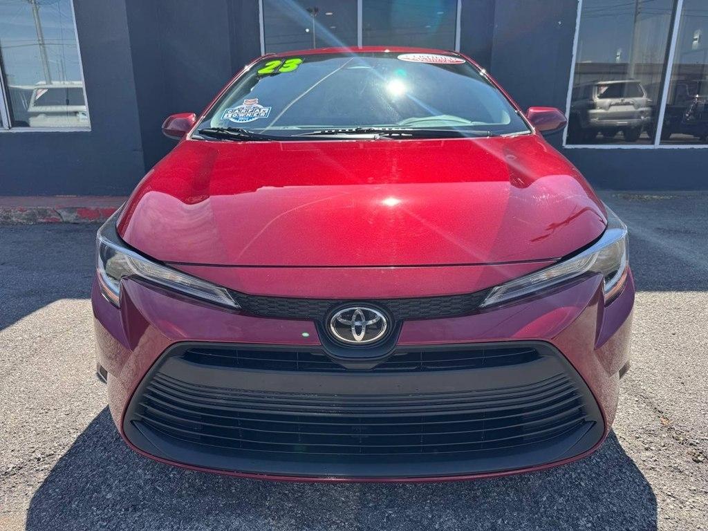 Toyota Corolla LE CVT (Natl) 2023
