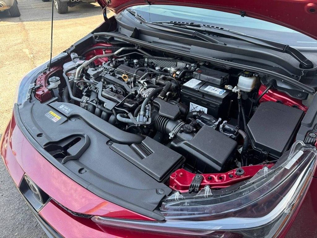 Toyota Corolla LE CVT (Natl) 2023