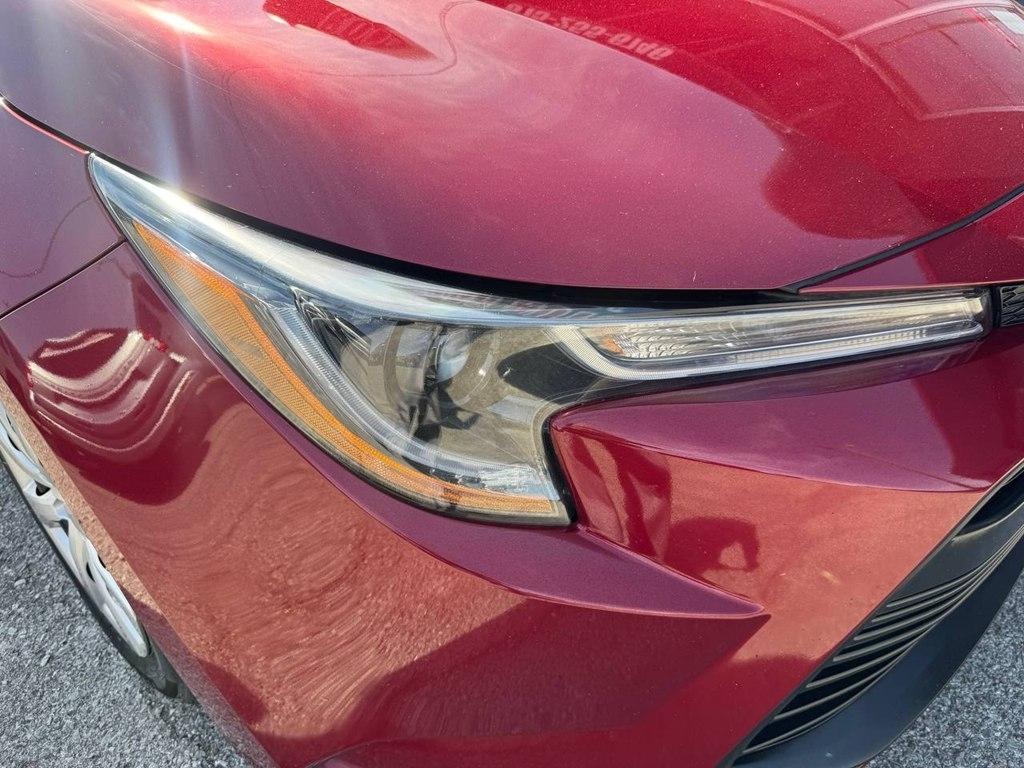 Toyota Corolla LE CVT (Natl) 2023