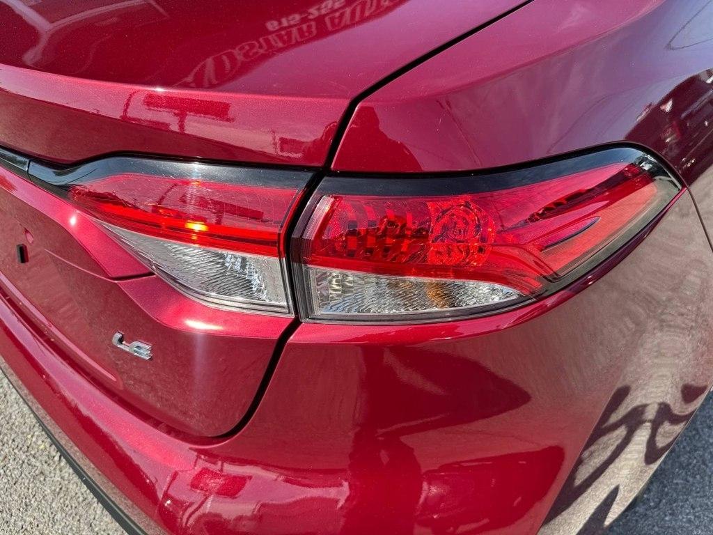 Toyota Corolla LE CVT (Natl) 2023