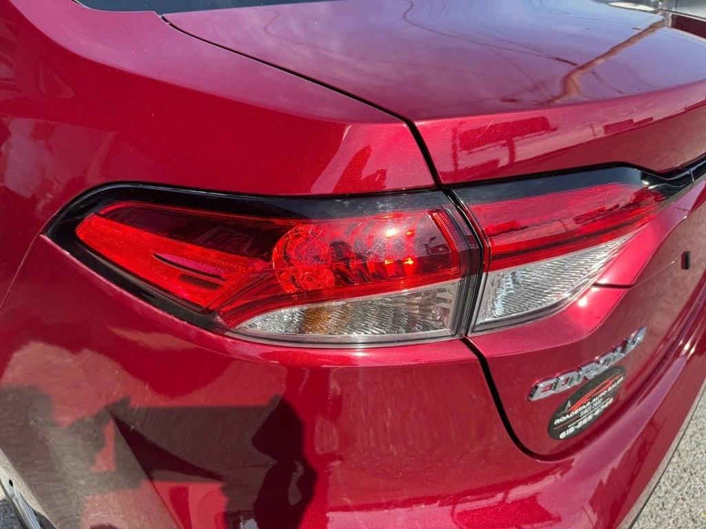 Toyota Corolla LE CVT (Natl) 2023