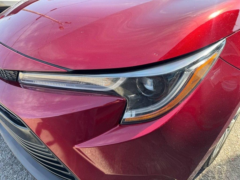 Toyota Corolla LE CVT (Natl) 2023