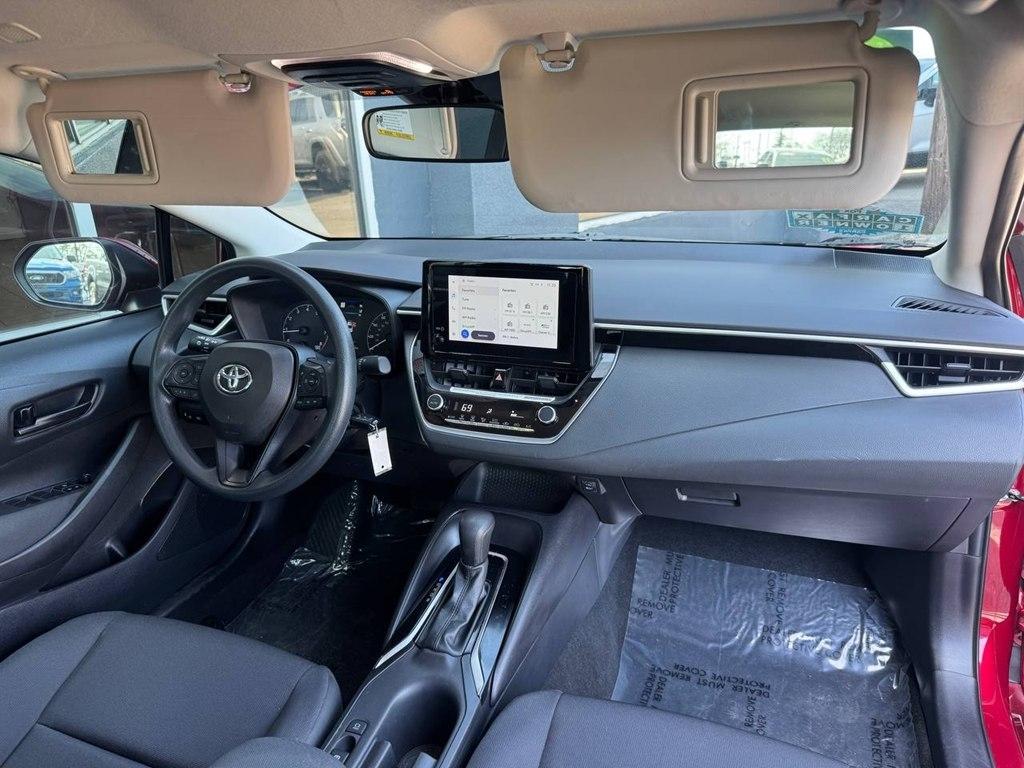 Toyota Corolla LE CVT (Natl) 2023