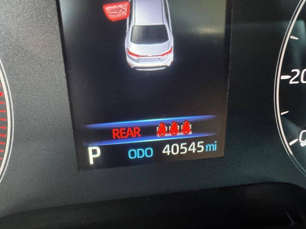 Toyota Corolla LE CVT (Natl) 2023