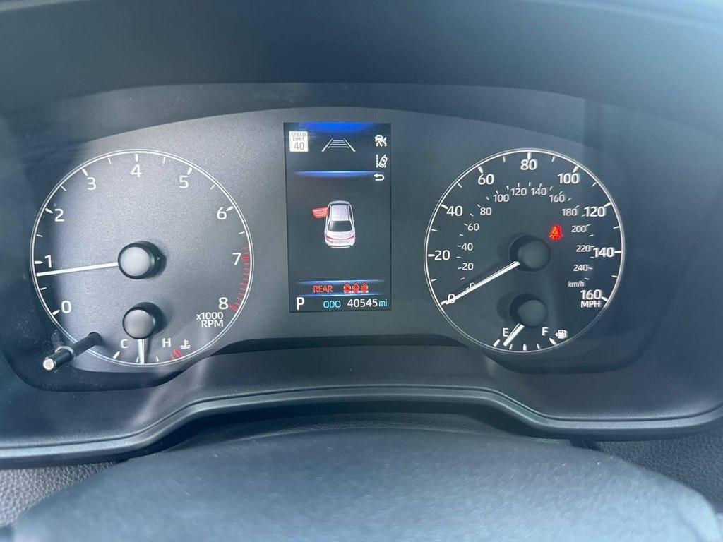 Toyota Corolla LE CVT (Natl) 2023