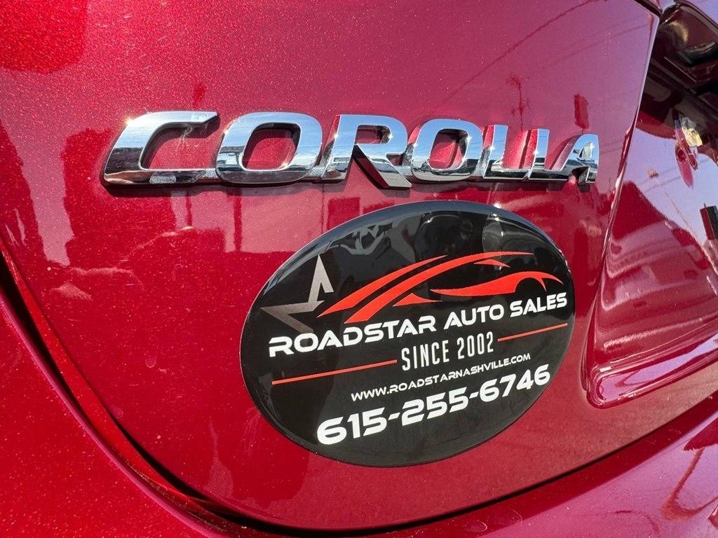 Toyota Corolla LE CVT (Natl) 2023