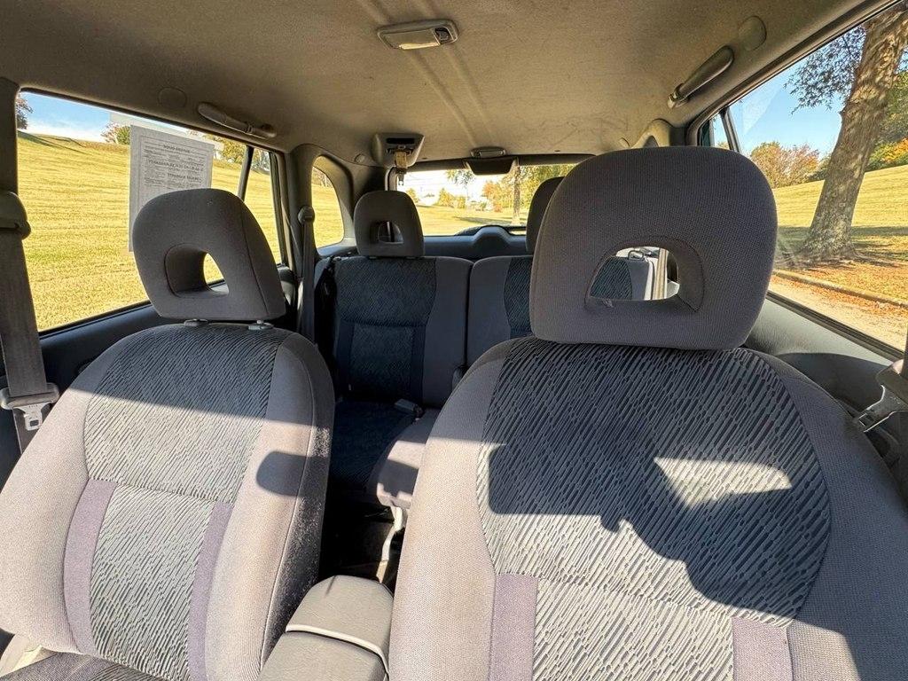 Toyota RAV4 4dr Manual (Natl) 2002