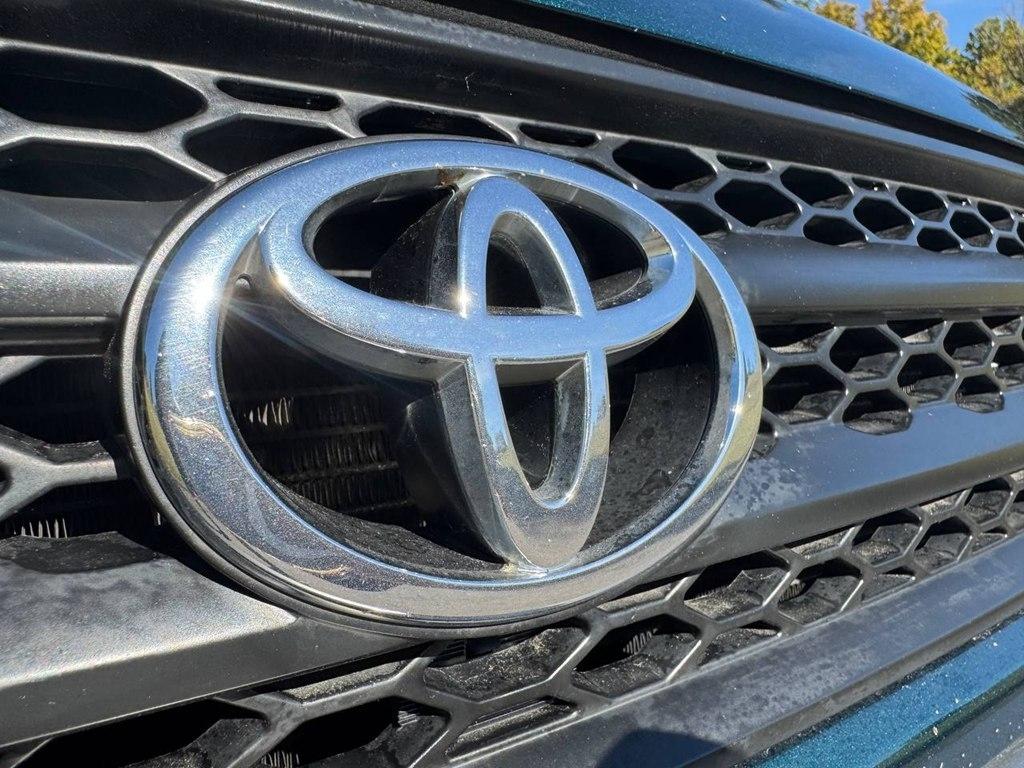 Toyota RAV4 4dr Manual (Natl) 2002