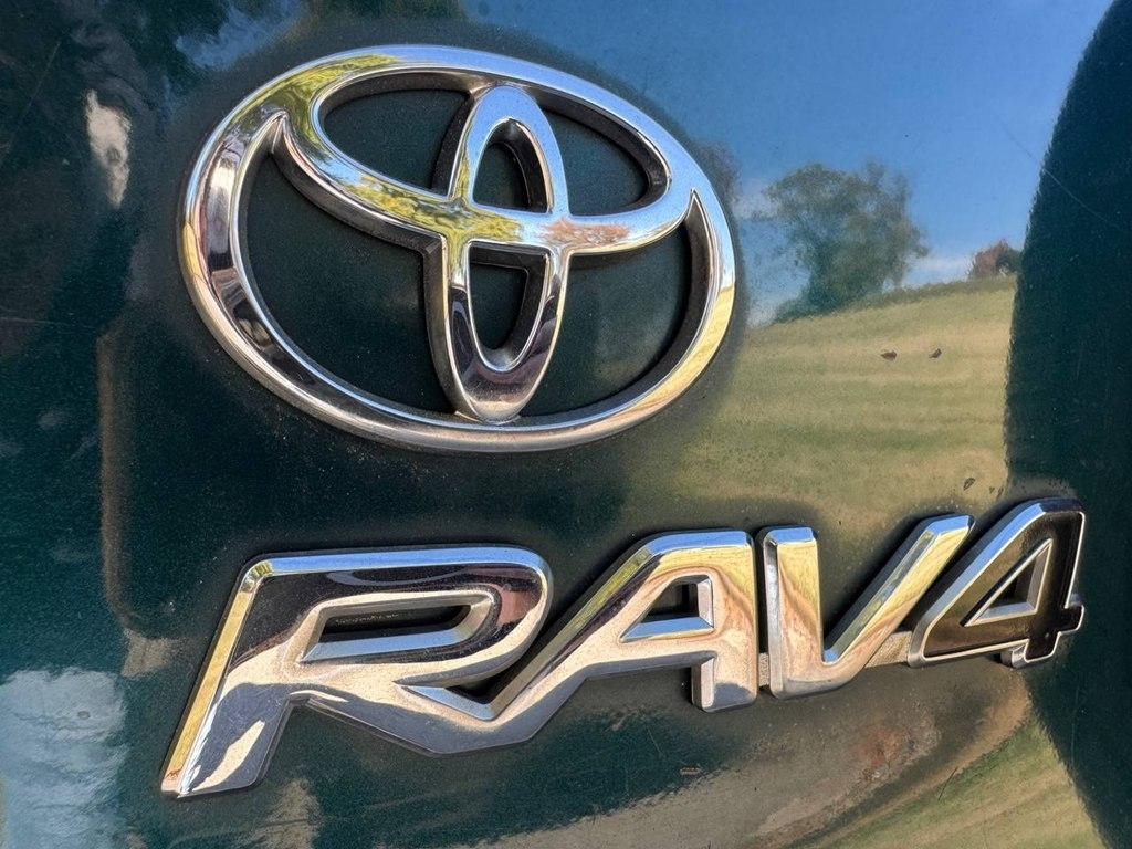 Toyota RAV4 4dr Manual (Natl) 2002