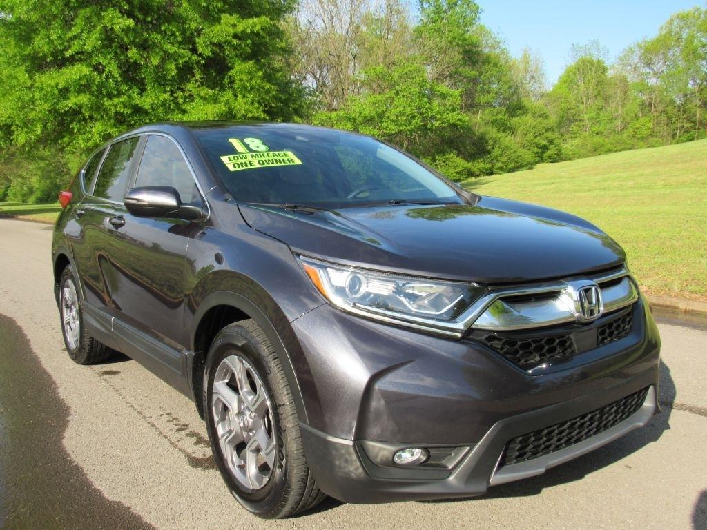 Honda CR-V EX-L 2WD 2018