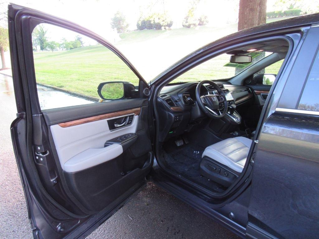 Honda CR-V EX-L 2WD 2018