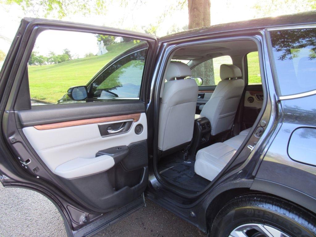 Honda CR-V EX-L 2WD 2018